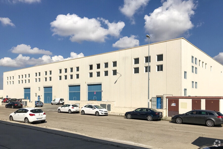 Calle Río Júcar, 3, Algete, Madrid for lease - Building Photo - Image 2 of 3