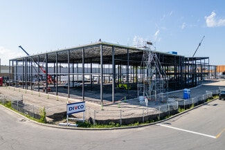 Plus de détails pour 3555 Rue Sartelon, Saint-Laurent, QC - Industriel à louer