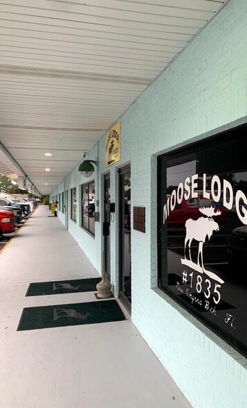 2311-2349 S Ridgewood Ave, Edgewater, FL for lease - Building Photo - Image 3 of 13