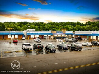 Plus de détails pour 306-318 Jackson Ave S, Russellville, AL - Bureau/Commerce de détail à louer