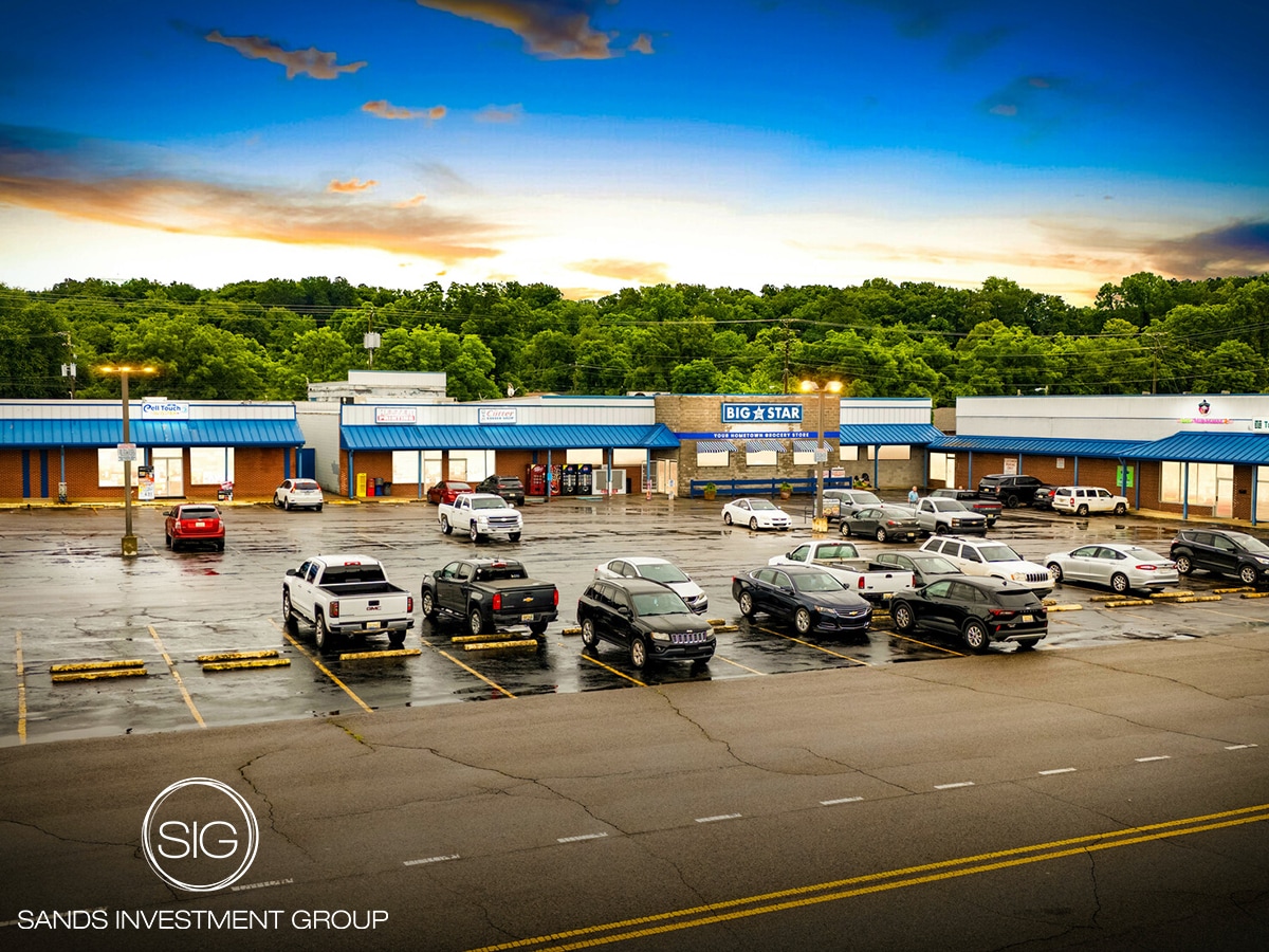 306-318 Jackson Ave S, Russellville, AL for sale Primary Photo- Image 1 of 6
