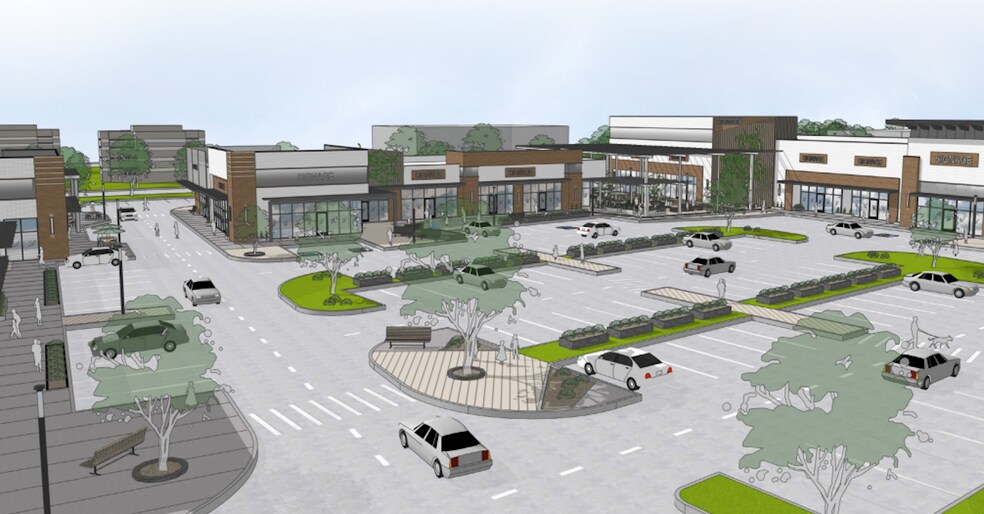 NWQ I-30 and John King Blvd, Rockwall, TX à louer - Photo principale - Image 2 de 5