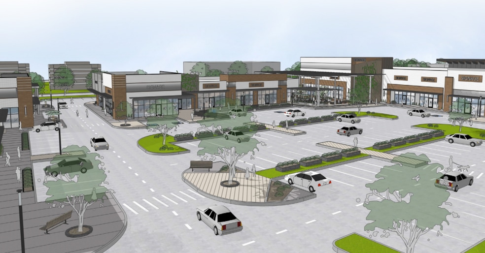 NWQ I-30 and John King Blvd, Rockwall, TX for lease - Primary Photo - Image 2 of 5