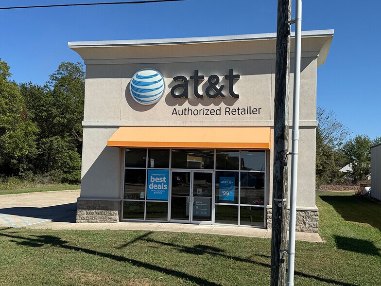 923 US-65, Lake Village, AR à vendre - Photo du bâtiment - Image 2 de 2