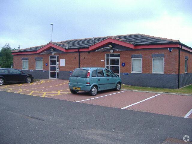 Lions Way, Sleaford for lease Building Photo- Image 1 of 3