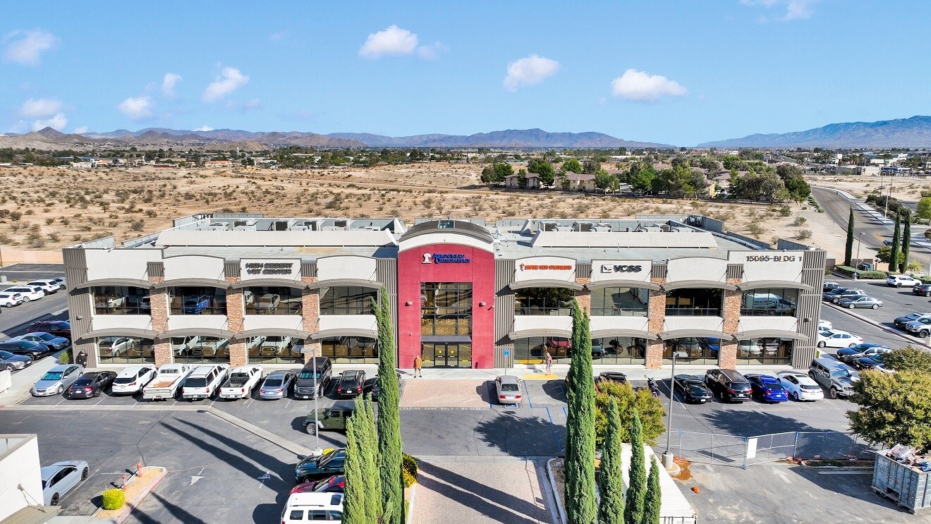 15095 Amargosa Rd, Victorville, CA for lease Primary Photo- Image 1 of 19