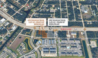 More details for 625 Tamiami Trl, Port Charlotte, FL - Land for Sale