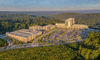 Plus de détails pour Northside Cherokee - MOB III, Canton, GA - Médical à louer