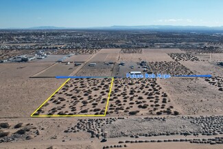 Plus de détails pour 1000 Aguilar dr, El Paso, TX - Terrain à vendre