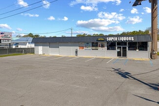 Plus de détails pour 507 Mary Esther Cut-off, Fort Walton Beach, FL - Commerce de détail à vendre