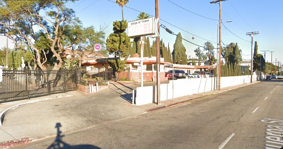 503 W Athens Blvd, Los Angeles, CA for sale - Building Photo - Image 1 of 3
