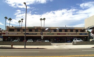 Plus de détails pour 10646-10674 Riverside Dr, North Hollywood, CA - Commerce de détail à louer