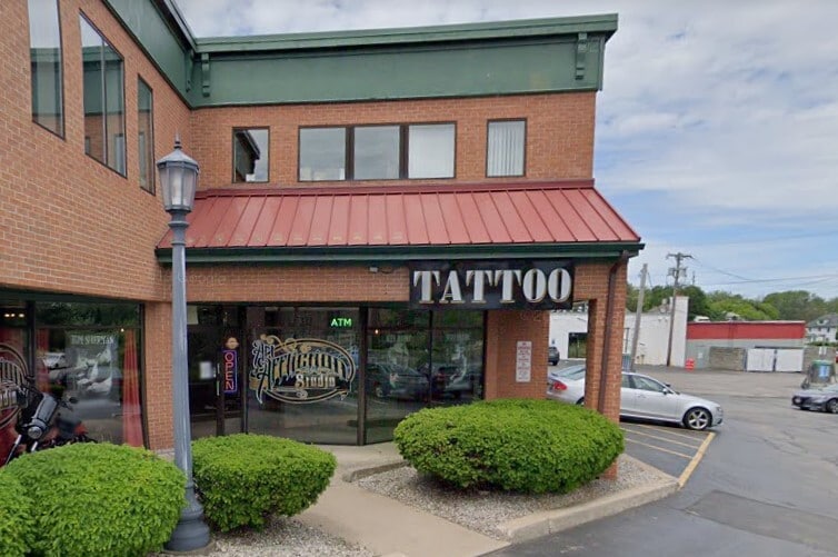 2496 W Ridge Rd, Greece, NY for lease - Building Photo - Image 2 of 5