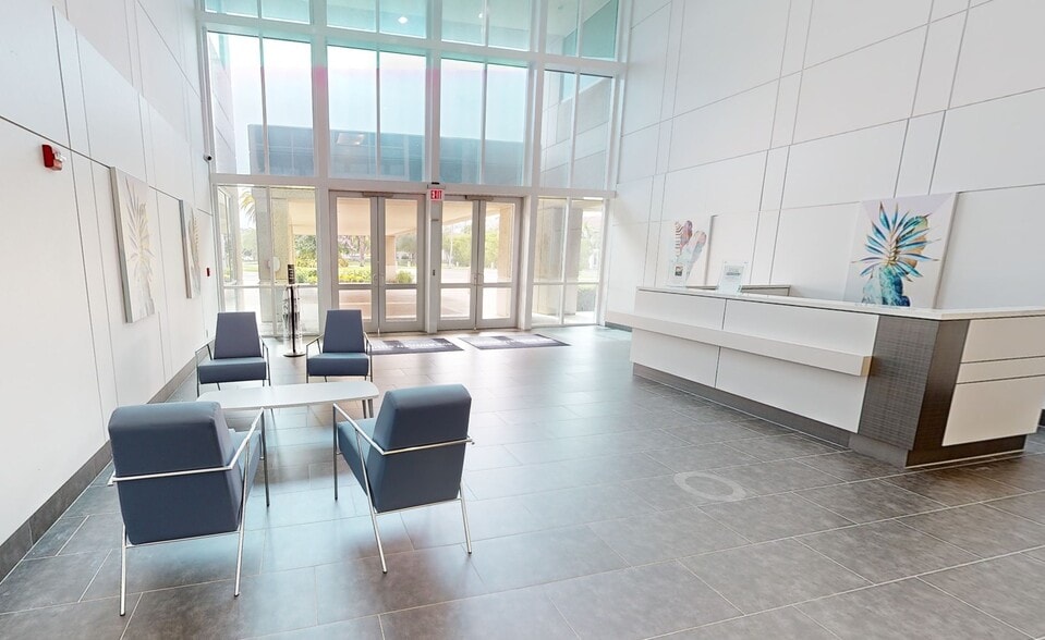 900 Broken Sound Pky NW, Boca Raton, FL for lease - Matterport 3D Scan - Image 2 of 18