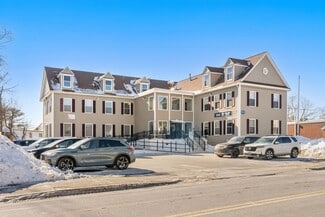 More details for 17 Cocasset St, Foxborough, MA - Retail for Lease