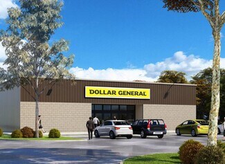 Plus de détails pour 1198 GA Highway 21 N, Springfield, GA - Commerce de détail à vendre