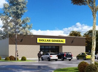 More details for 1198 GA Highway 21 N, Springfield, GA - Retail for Sale