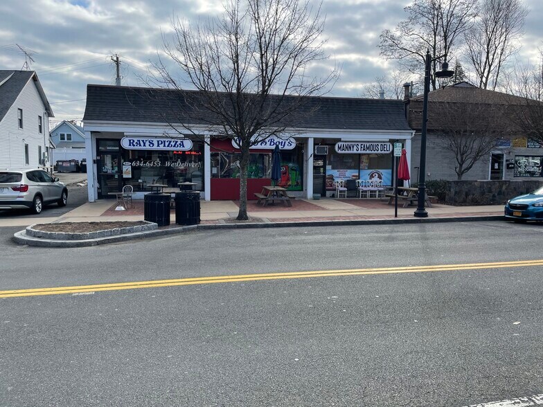 46-50 S Main St, New City, NY à vendre - Photo du bâtiment - Image 3 de 6