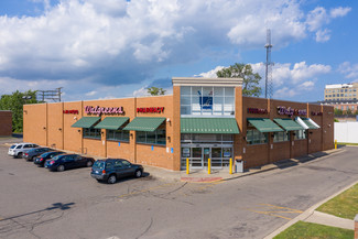 Plus de détails pour Walgreens Anchored Shopping Center – Vente au détail à vendre, Detroit, MI