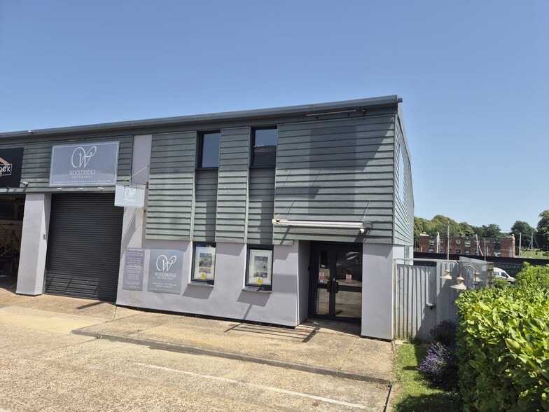 Hurstake Rd, Newport for lease - Building Photo - Image 1 of 1