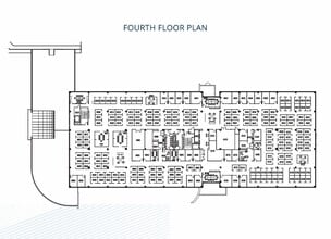 955 American Ln, Schaumburg, IL for lease Floor Plan- Image 2 of 2