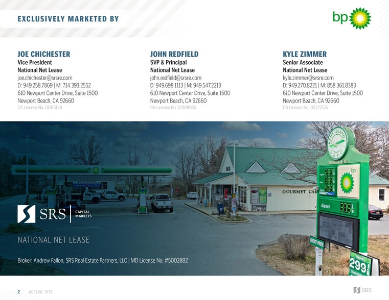 320 Romancoke Rd, Stevensville, MD for sale - Building Photo - Image 2 of 8