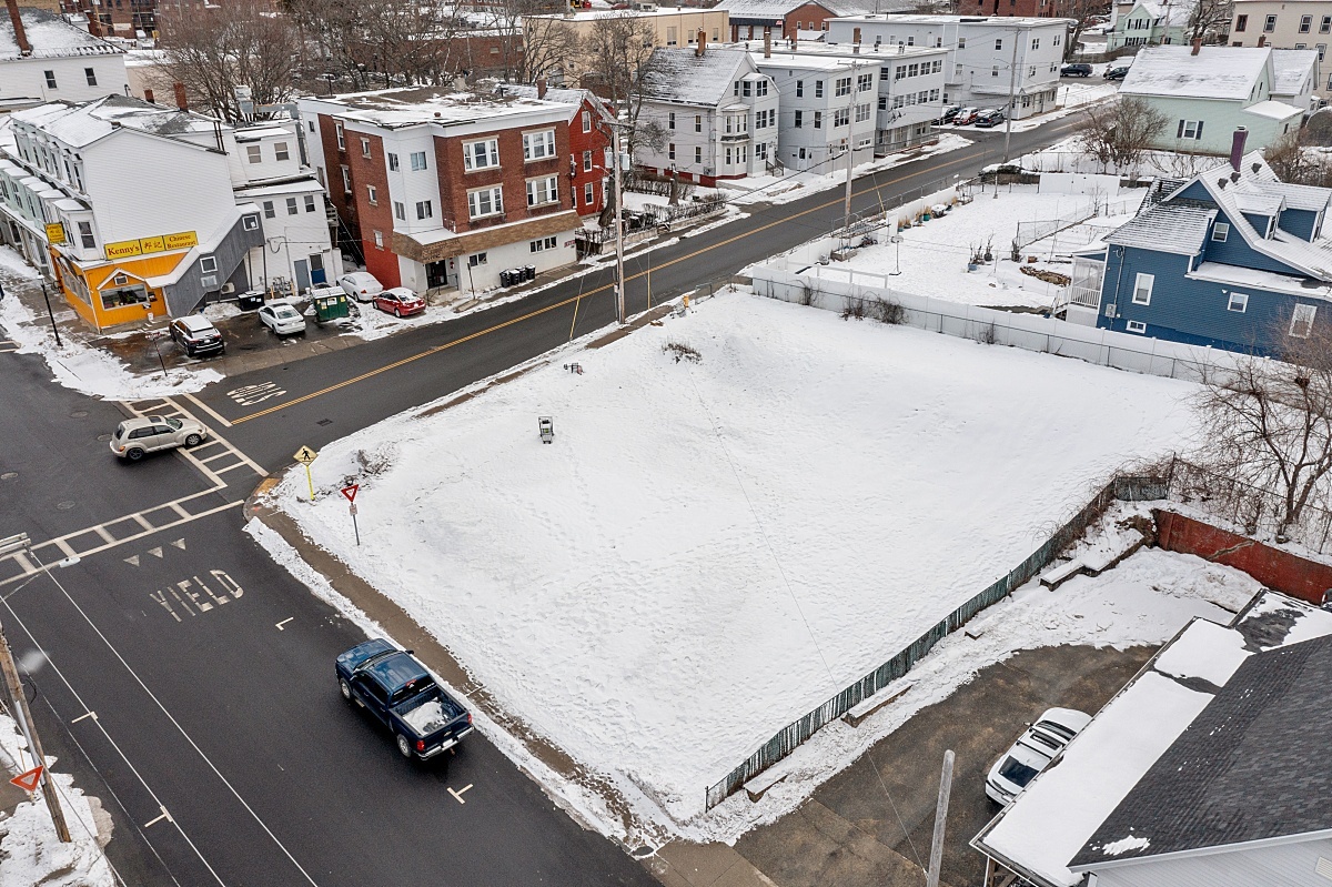 142 Parker St, Gardner, MA à vendre Aérien- Image 1 de 1