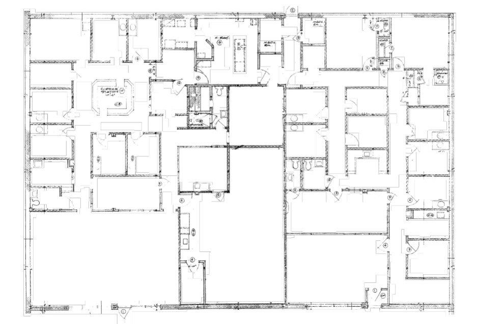 636 2nd St NE, Alabaster, AL for lease Typical Floor Plan- Image 1 of 1