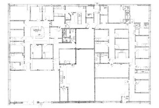 636 2nd St NE, Alabaster, AL for lease Typical Floor Plan- Image 1 of 1