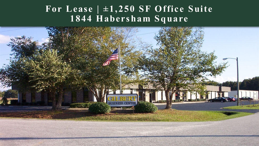 1844 Habersham Sq, Florence, SC for lease - Primary Photo - Image 1 of 2