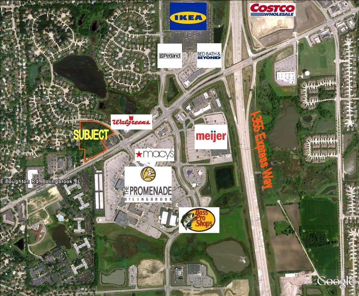 620-640 E Boughton Rd, Bolingbrook, IL for sale Building Photo- Image 1 of 8