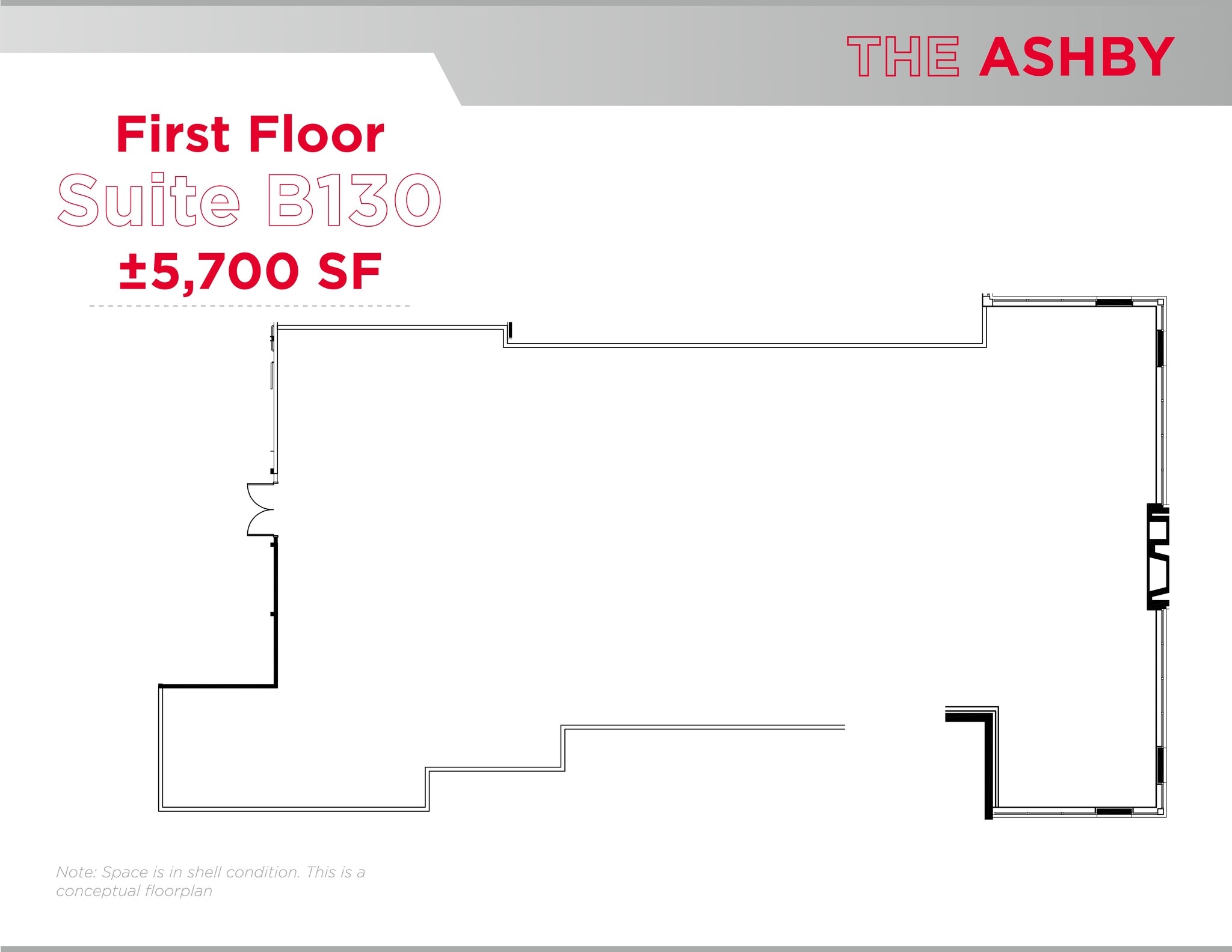 1313 E Osborn Rd, Phoenix, AZ à louer Plan de site- Image 1 de 1