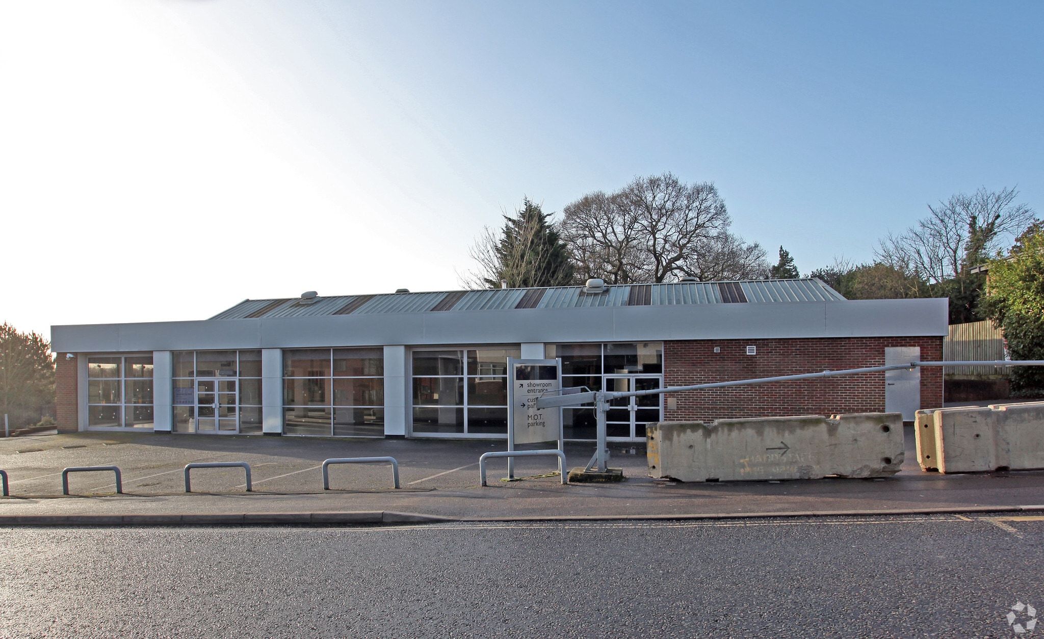 21-35 St. Denys Rd, Southampton for sale Primary Photo- Image 1 of 7