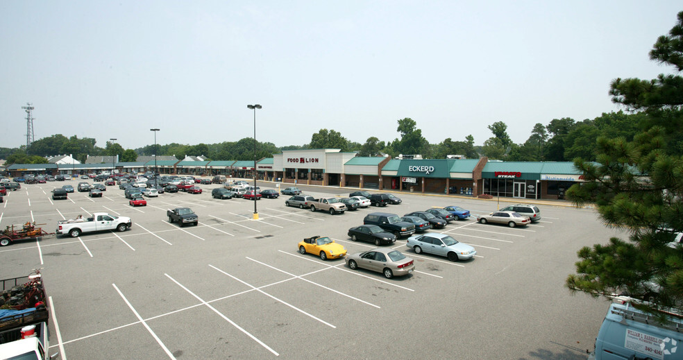 1200-1362 N Great Neck Rd, Virginia Beach, VA for sale - Building Photo - Image 1 of 1