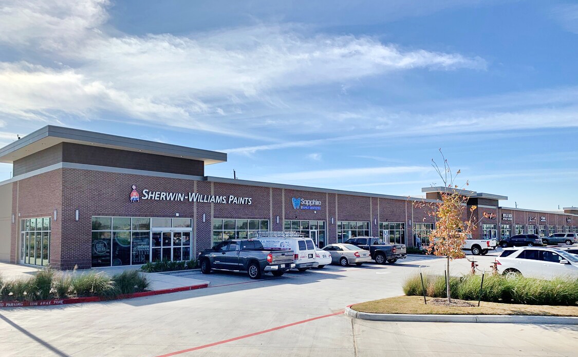 16733 W Airport Blvd, Richmond, TX for lease Primary Photo- Image 1 of 22