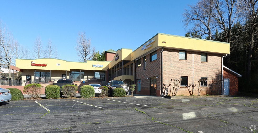 2764 Langford Rd, Norcross, GA for lease - Primary Photo - Image 2 of 4