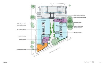 3232 E Cesar Chavez St, Austin, TX for lease Floor Plan- Image 1 of 1