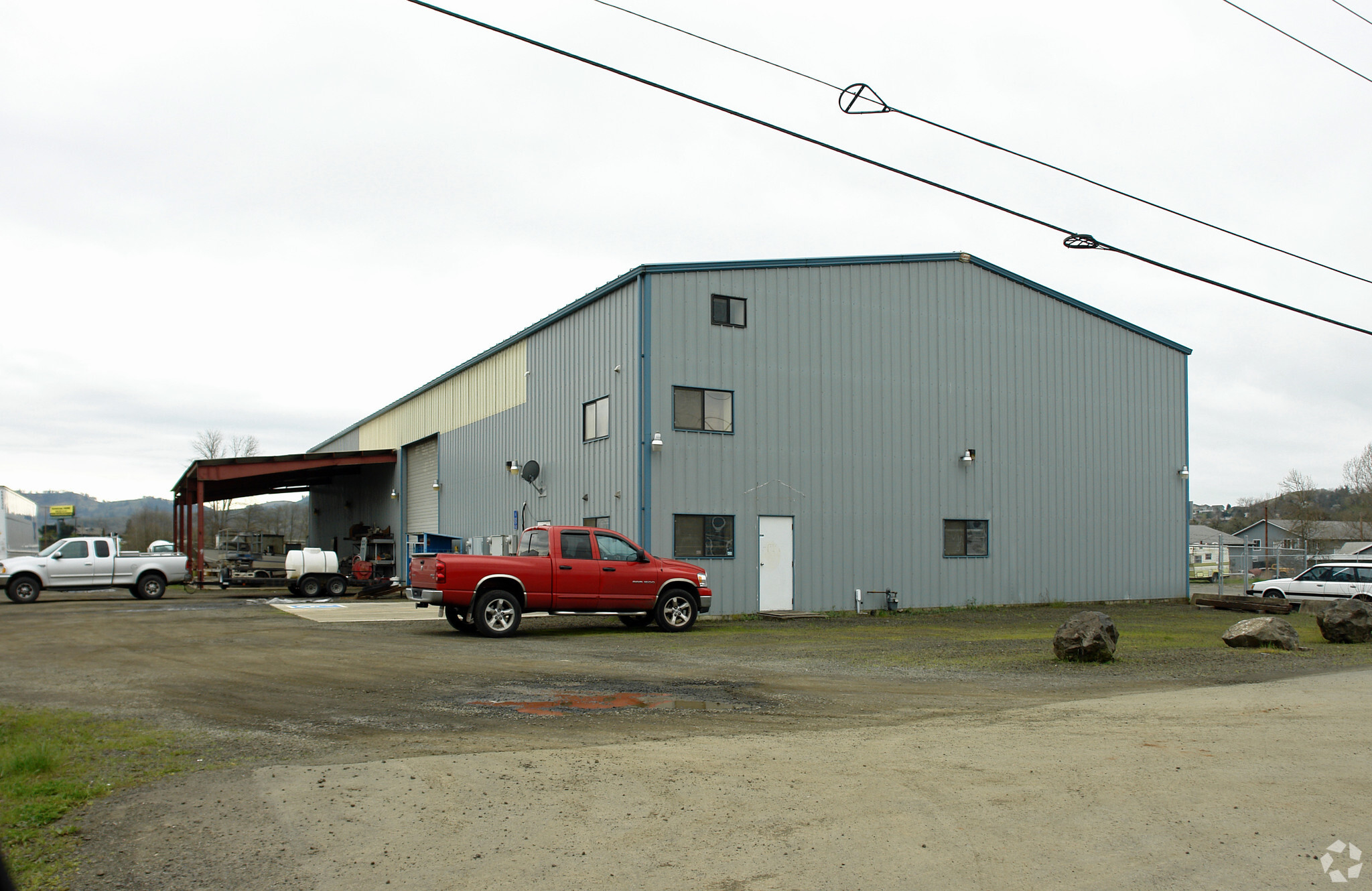 1501 Green Siding Rd, Roseburg, OR à vendre Photo du b timent- Image 1 de 1