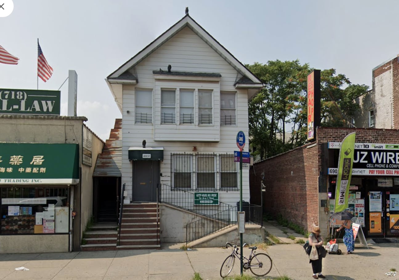 6910 Bay Pky, Brooklyn, NY à vendre Photo principale- Image 1 de 2