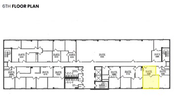 1780 S Bellaire St, Denver, CO for lease Floor Plan- Image 1 of 1