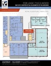 1400 E Hoffer St, Kokomo, IN for lease Interior Photo- Image 1 of 1