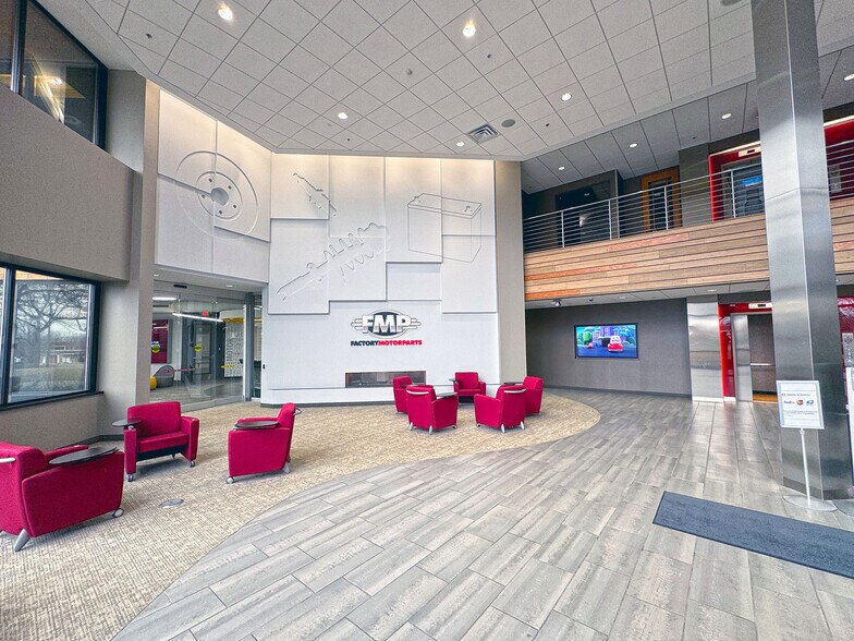 1380 Corporate Ctr, Eagan, MN à louer - Photo intérieure - Image 2 de 12