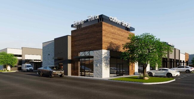 Plus de détails pour 1815 McKinney St, Melissa, TX - Commerce de détail à louer
