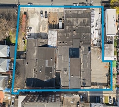 116-130 Orchard St, Newark, NJ - AERIAL  map view - Image1
