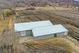 350 Newport Bridge Rd, Pine Island, NY - Aerial map view - Image1
