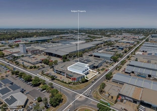 449 Bilsen Rd, Geebung, QLD - Aerial map view - Image1
