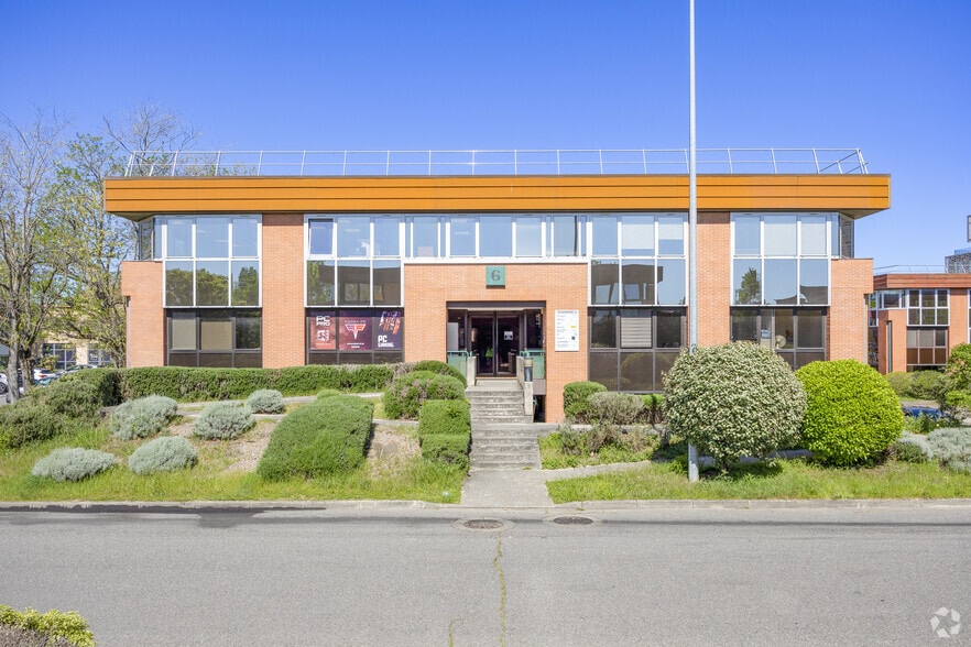 55 Rue Jean Bart, Labège for lease - Building Photo - Image 2 of 10