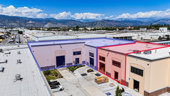 More details for 1623 W San Bernardino Rd, West Covina, CA - Industrial for Lease