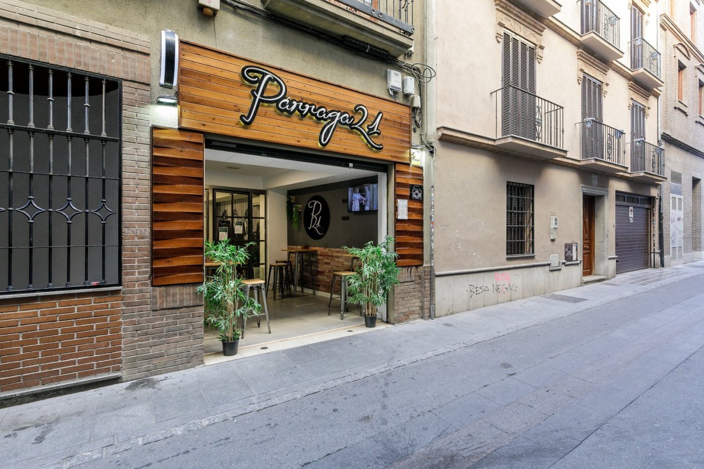 Calle Párraga, 21, Granada, Granada à vendre Photo principale- Image 1 de 15