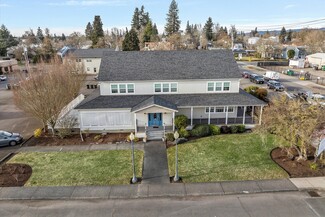 Plus de détails pour 113 N Elm St, Canby, OR - Vente au détail à vendre